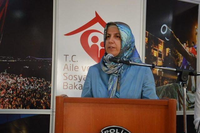 Vali Haktanka&ccedil;maz: &ldquo;onlar Bu Milletin Kalbindeki Yeri Aldılar&rdquo; 2