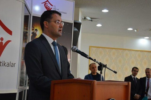 Vali Haktanka&ccedil;maz: &ldquo;onlar Bu Milletin Kalbindeki Yeri Aldılar&rdquo; 3