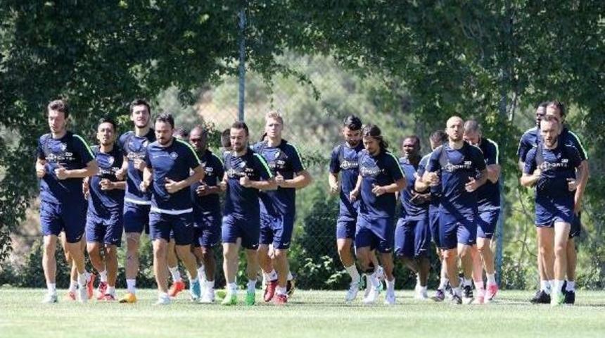 Osmanlıspor Yeni Sezon Hazırlıklarını S&uuml;rd&uuml;rd&uuml;