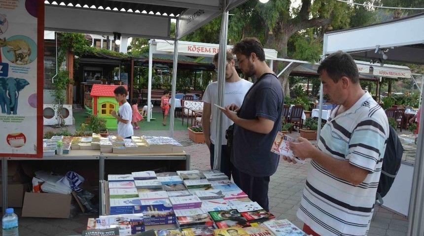 Dalyan Kitap G&uuml;nleri Başladı