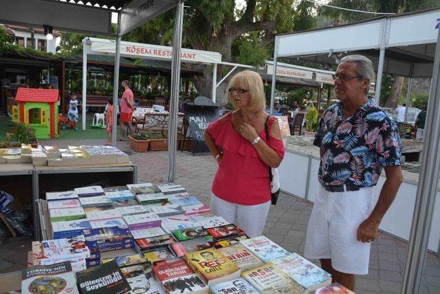 Dalyan Kitap Günleri Başladı