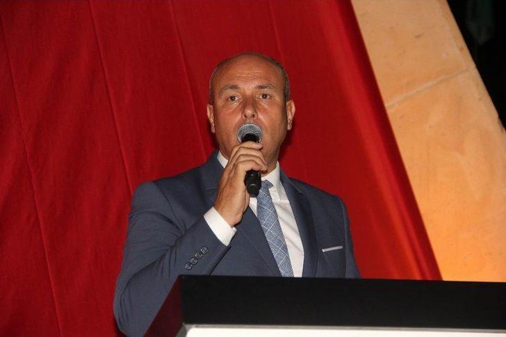 Tekkeköy 15 Temmuz Şehitler Anıtı Açıldı G2