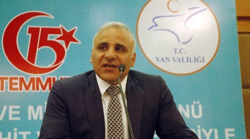 Şehit Aileleri O İlin Valisi İle Randevusuz G&ouml;r&uuml;şecek