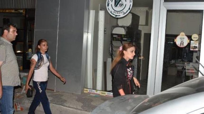 Konya'da Fuhuş Operasyonu: 10 G&ouml;zaltı