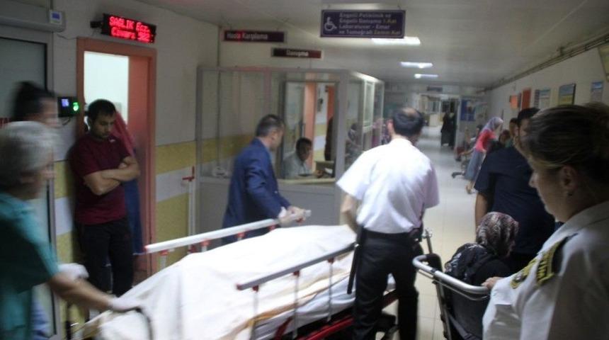 Otomobilin &Ccedil;arptığı 16 Yaşındaki Bisikletli Gen&ccedil; Hayatını Kaybetti