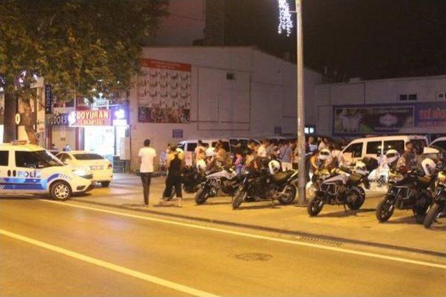 Denizli de  huzur Operasyonu  1