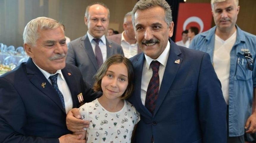Vali Kaymak: &ldquo;birlik Ve Beraberlik İ&ccedil;inde Olduğumuz S&uuml;rece Oyunları Boşa &Ccedil;ıkacaktır&rdquo;