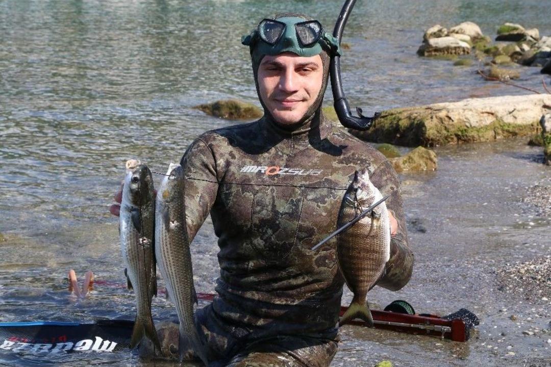 Dalış Tutkusu Engel Tanımıyor