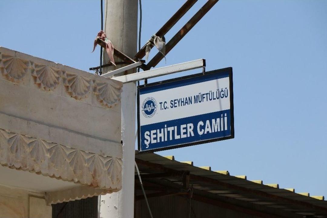 (&ouml;zel Haber) Adana&rsquo;da 34 Yıllık Fethullah Camii&rsquo;nin İsmi Şehitler Camii Olarak Değiştirildi