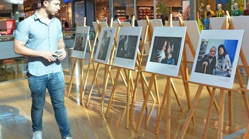 Sevgi Kareleri Adana Optimum&rsquo;da Sergileniyor