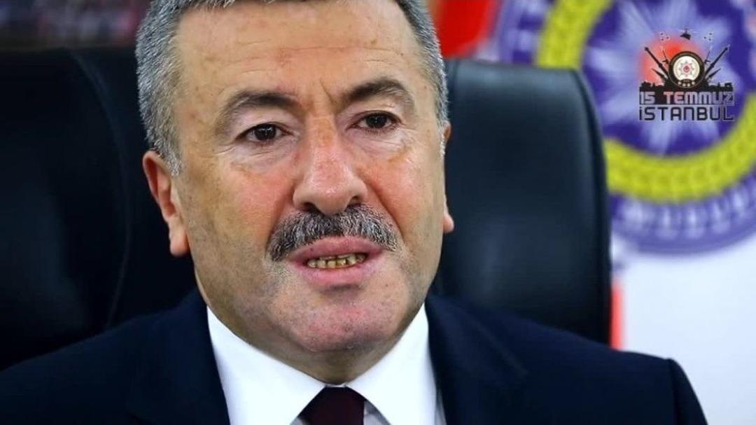 15 Temmuz Gecesi İstanbul İl Emniyet M&uuml;d&uuml;r&uuml; Mustafa &Ccedil;alışkan&rsquo;ın O Gece Yaşadıkları Kamerada