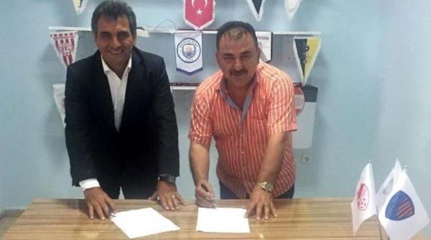 Karacabey Birlikspor Namık Altunsoy&rsquo;A Emanet