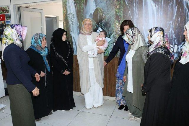 15 Temmuz Şehitleri İ&ccedil;in Yahyalı&rsquo;da Hatim İndirildi 2