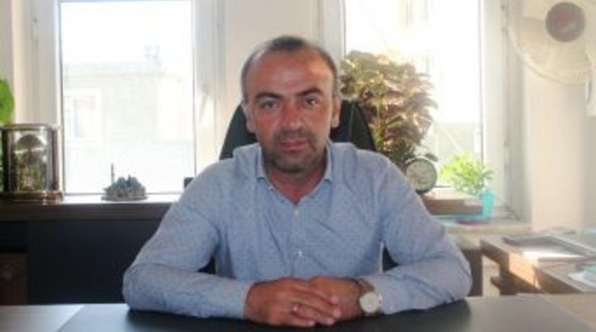 Midder Niğde İl Başkanı Ali G&ouml;kkuş;