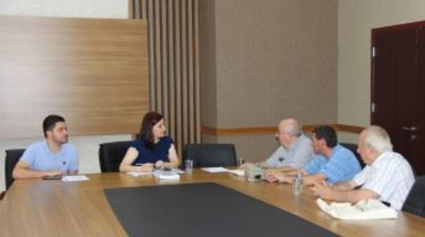 Avrupa Politeknik Üniversitesi Heyeti Kırklareli’nde