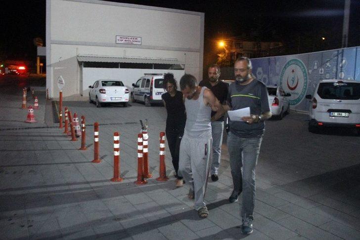 İzne Gelen Asker Bıçaklı Saldırıda Ağır Yaralandı G1