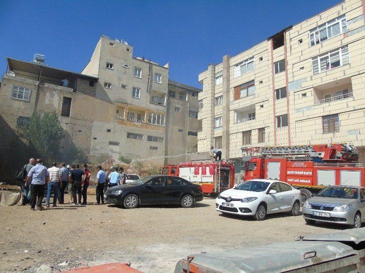 Gaziantep’te Son Bir Ayda 3 Kez Pazar Yerindeki Tezgahlar Yandı G5