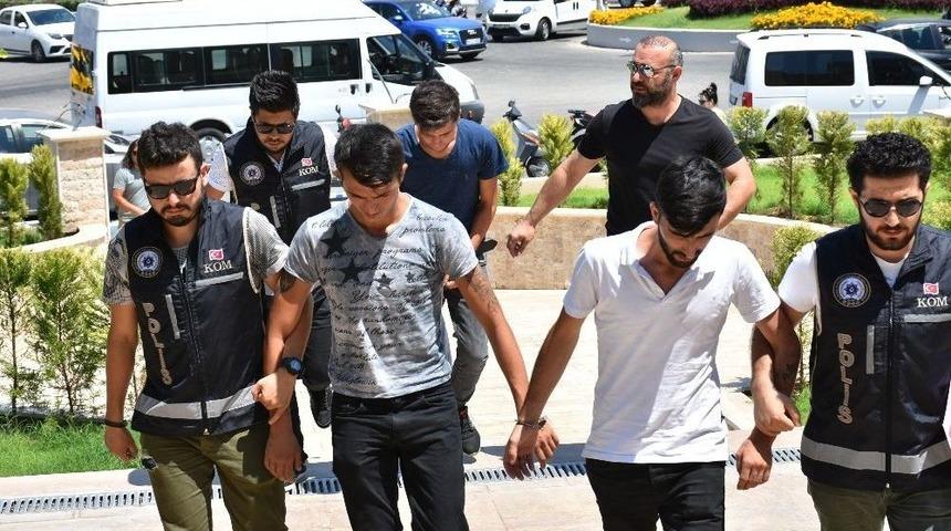 Marmaris&rsquo;te Sahte Para Operasyonu