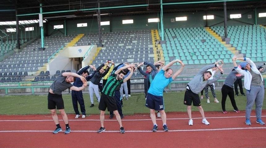 B&uuml;y&uuml;kşehir Gen&ccedil;lere Polislik Yolunu A&ccedil;tı