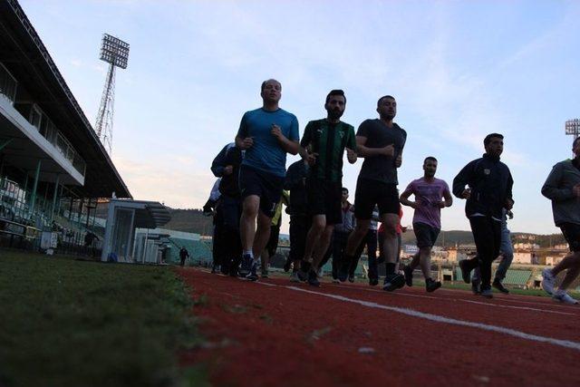 B&uuml;y&uuml;kşehir Gen&ccedil;lere Polislik Yolunu A&ccedil;tı 2
