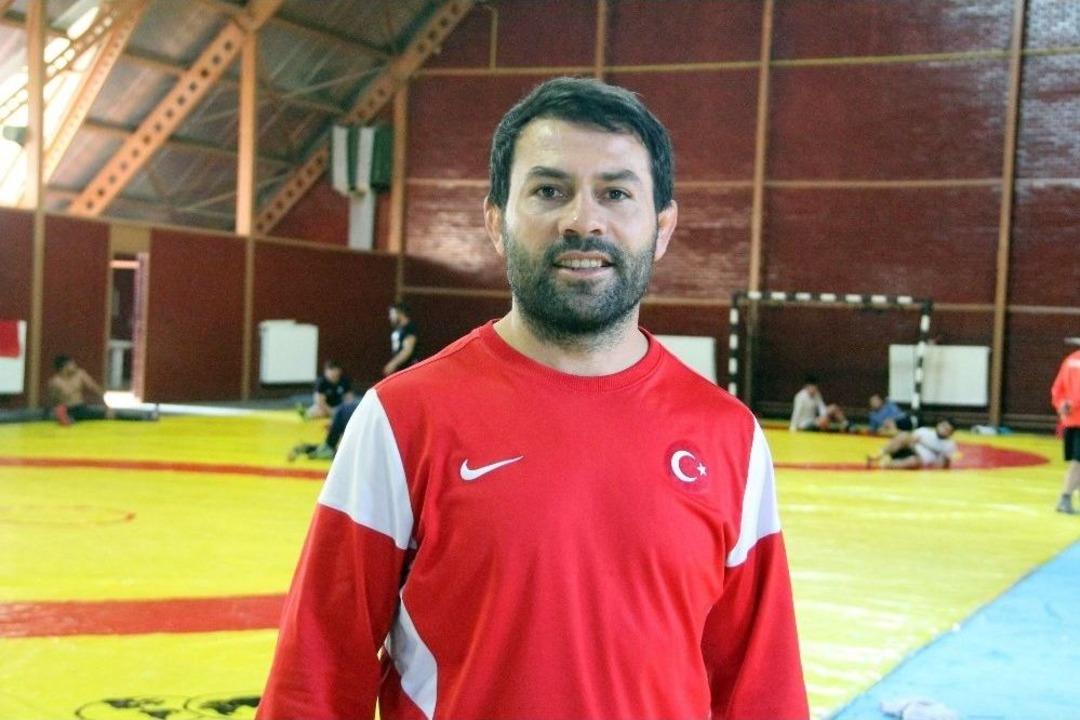 Abdullah &Ccedil;akmar: &ldquo;d&uuml;nya Şampiyonası&rsquo;nda Destan Yazacağız&rdquo;