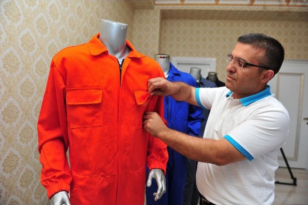 Fet&ouml;&rsquo;c&uuml;ler İ&ccedil;in Tulum Tasarladı