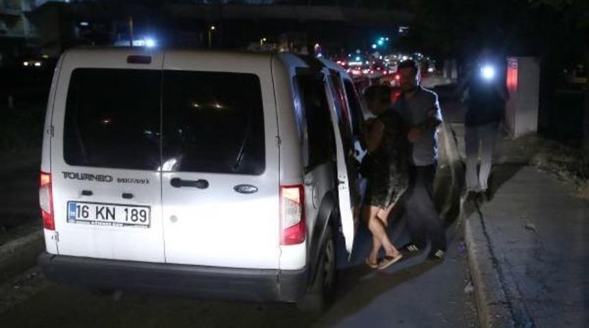 Bursa'da Fuhuş Operasyonunda 27 G&ouml;zaltı