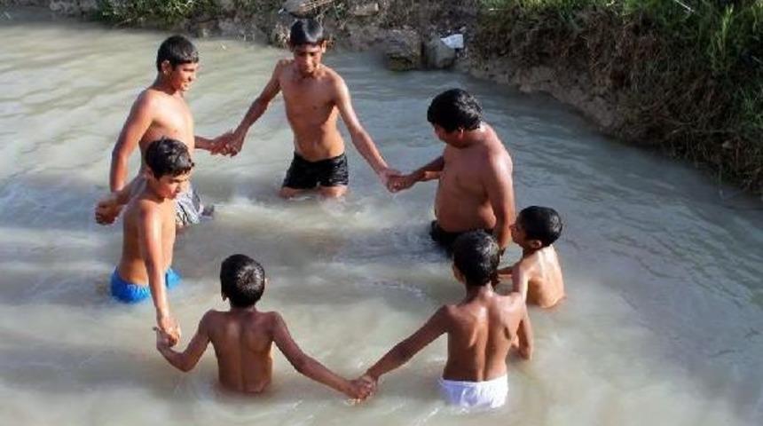 Sulama Kanallarında &Ouml;l&uuml;mc&uuml;l Enfeksiyon Riskine Dikkat