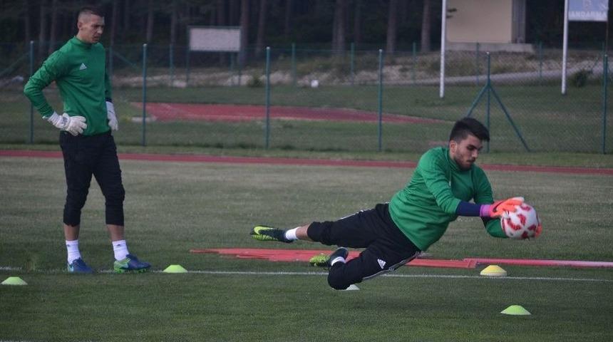 Gazişehir Futbol Kul&uuml;b&uuml;, &Ccedil;alışmalarına Devam Ediyor