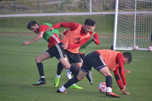 Gazişehir Futbol Kulübü, Çalışmalarına Devam Ediyor