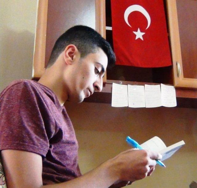 Lys Türkiye İkincisi, Başarısını 15 Temmuz Şehitlerine Adadı