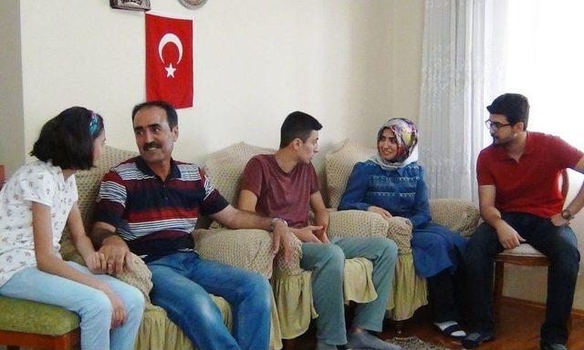 Lys Türkiye İkincisi, Başarısını 15 Temmuz Şehitlerine Adadı