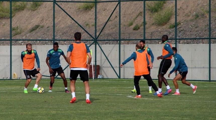Alanyaspor&rsquo;da Hazırlıklar Hız Kesmeden Devam Ediyor
