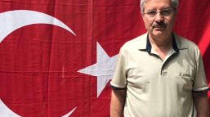 Eser: &ldquo;bu Milletin Dinine, &Uuml;lkesine, Bayrağına, Ezanına Sevdalı Yiğitleri Bitmeyecektir&rdquo;