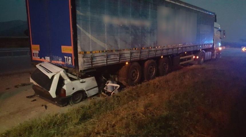 Gen&ccedil; &Ccedil;ift Kazada &Ouml;ld&uuml;