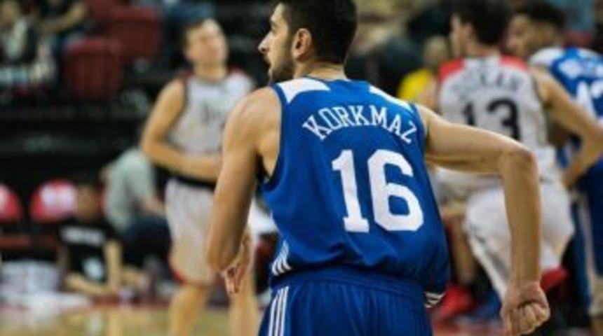 Philadelphia Sixers&rsquo;ı Furkan Korkmaz, Sırtladı