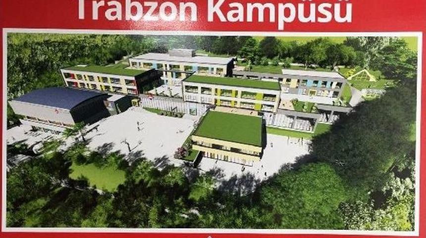 Bah&ccedil;eşehir Koleji Trabzon Fen Ve Teknoloji Lisesi A&ccedil;ılıyor