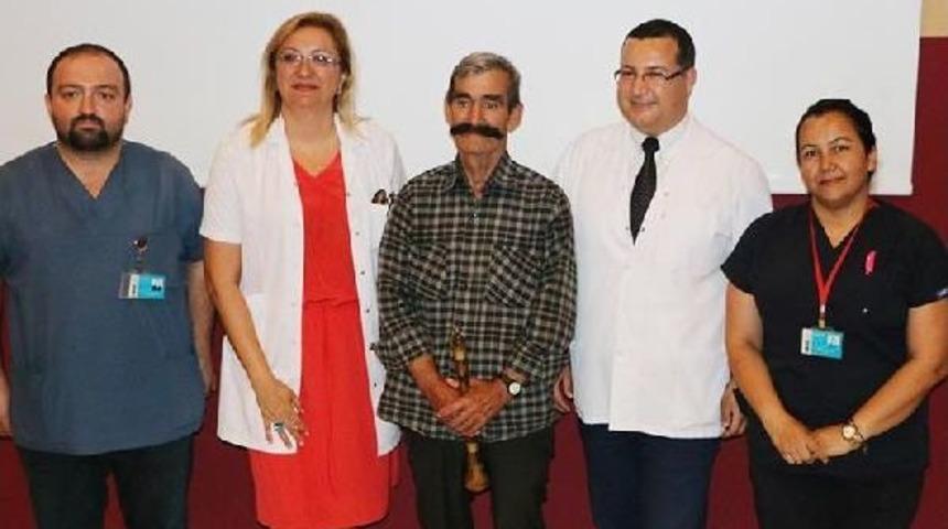 Kanseri Yendi, Zurnaya &Uuml;fledi