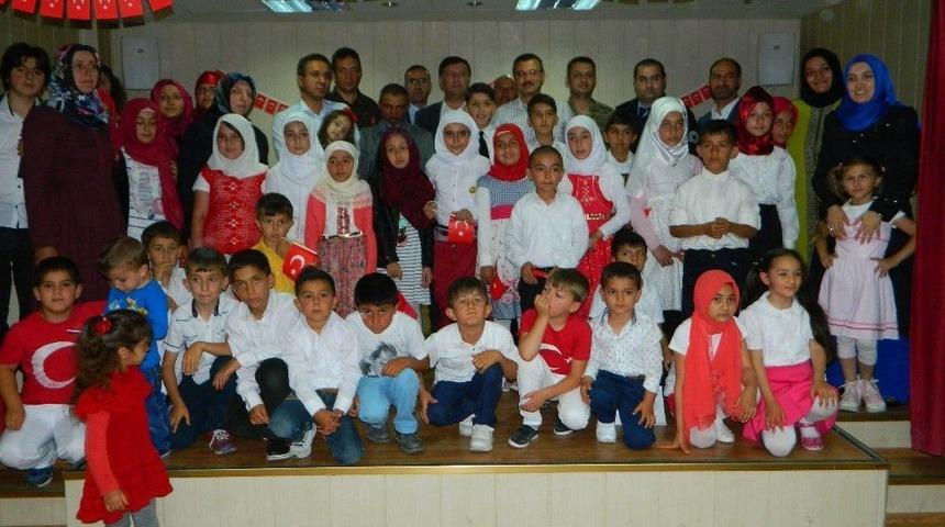 Şehitler Posof&rsquo;ta Anıldı