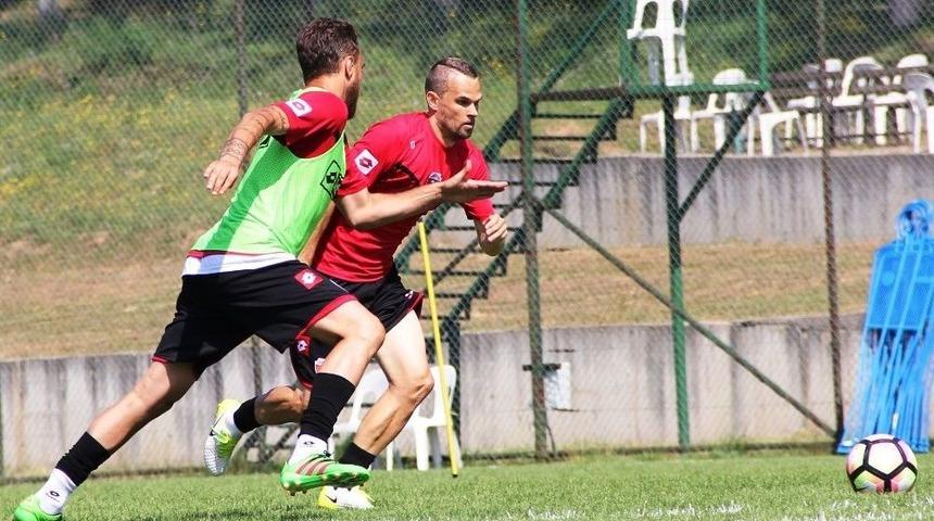 Adanaspor&rsquo;un İkinci Hazırlık Ma&ccedil;ı Yarın