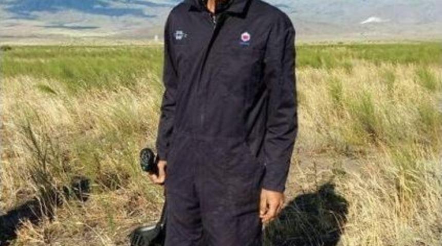 Iğdır&rsquo;da Mayın F&uuml;nyesi Patladı: 1 Yaralı