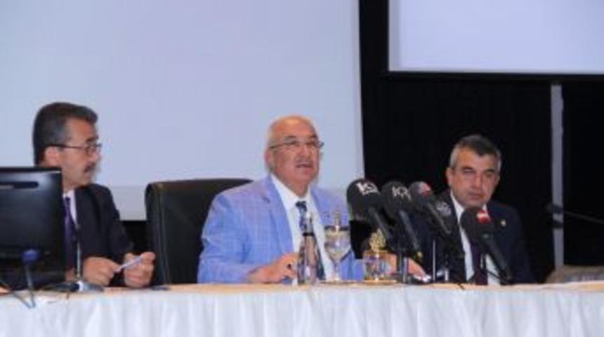 Kongre Ve Sergi Sarayı&rsquo;nın Doğusuna Katlı Otopark Yapılacak