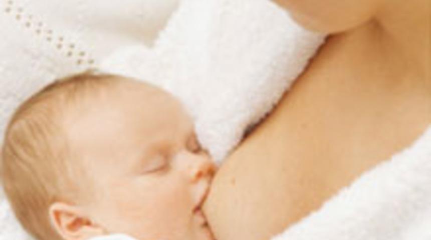 Sezaryen Emzirme Süresini Etkilemiyor