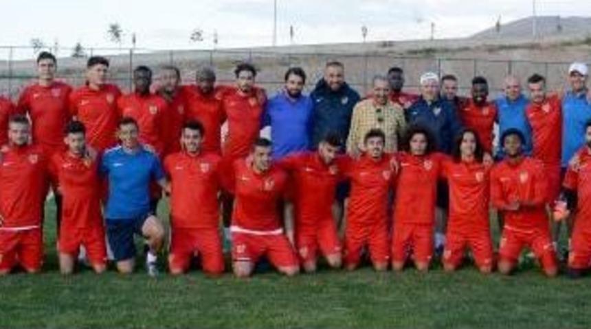 Kayseripor, Erzurum Kampını Tamamladı
