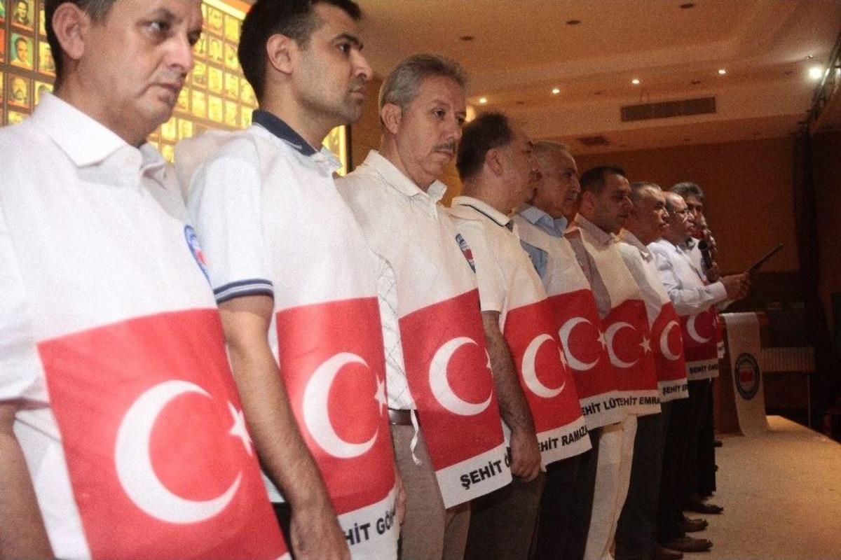 Sezer: &ldquo;millet Olarak Aklımızla Oynanmasına, Darbecilerin Cezadan Kurtulmasına M&uuml;saade Etmeyeceğiz&rdquo;