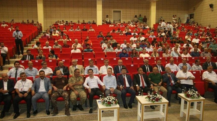 Kilis&rsquo;te 15 Temmuz &Ccedil;alıştayı