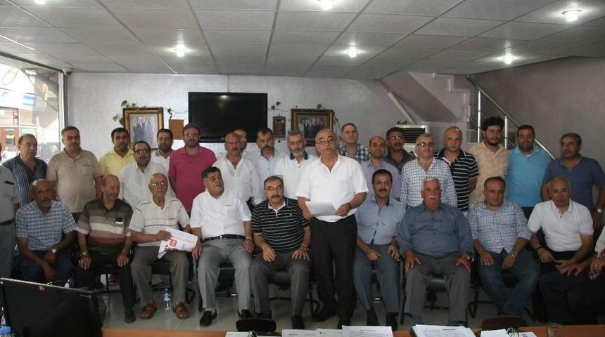 Kesob&rsquo;un 15 Temmuz Darbe Girişimi A&ccedil;ıklaması