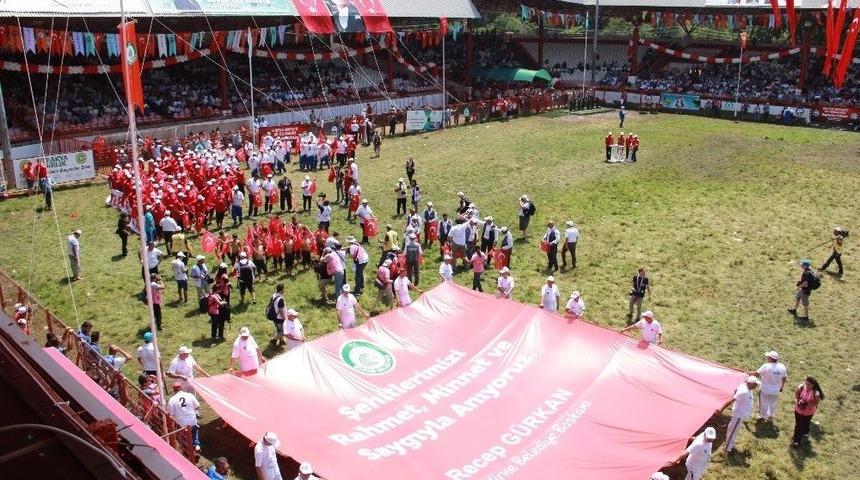 656 Yıllık Efsanede &lsquo;15 Temmuz Destanı&rsquo;