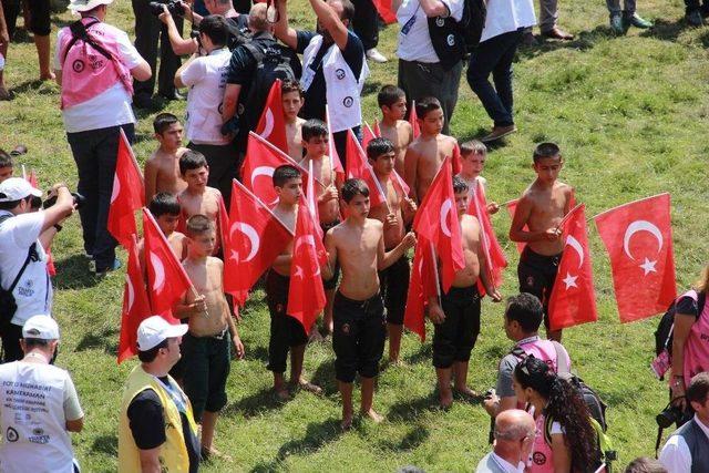 656 Yıllık Efsanede ‘15 Temmuz Destanı’