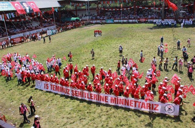 656 Yıllık Efsanede ‘15 Temmuz Destanı’